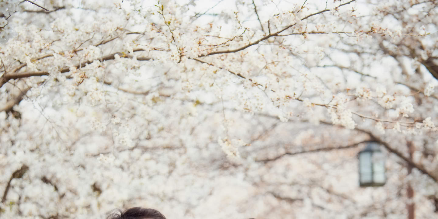 Tokyo: Wedding Photo Tour dengan 3 Lokasi & Pro Styling